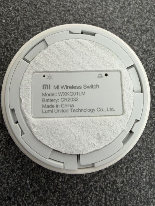Xiaomi Mi Wireless Switch