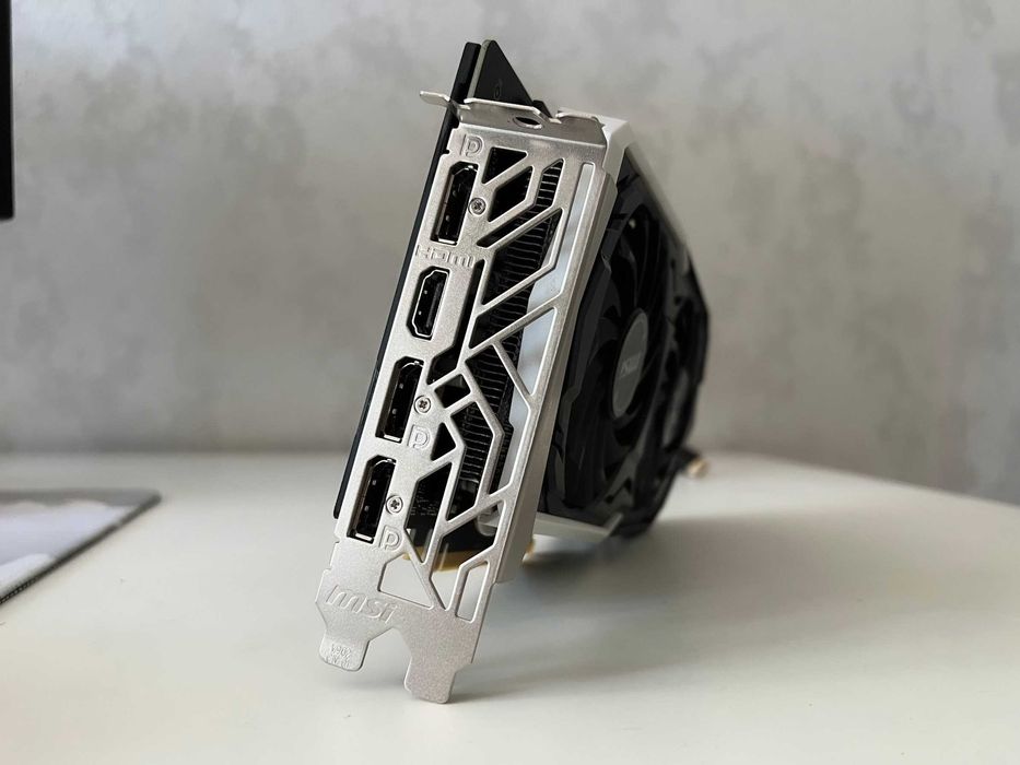 Nvidia Geforce GTX 1660 Ti 6GB GDDR6
