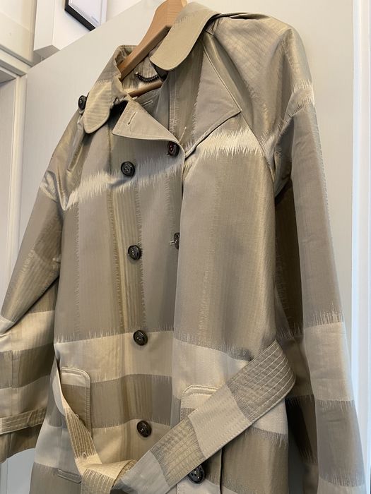 Trench pardesiu Burberry original