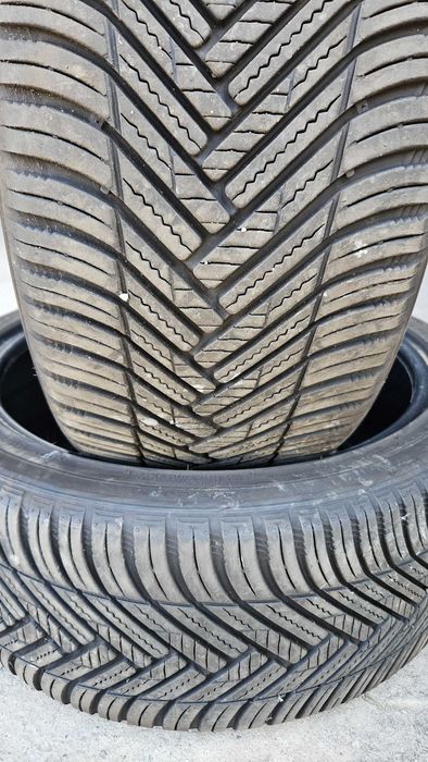 2x Anvelope all season Hankook Kinergy 4S2 | 225/40 R18 92Y | profile ~ 6 mm | DOT: 4524