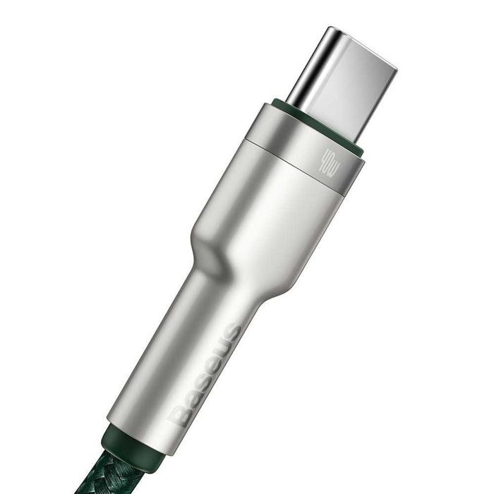 Cablu Baseus Cafule Series Metal Data USB 40 W SCP Huawei SuperCharge