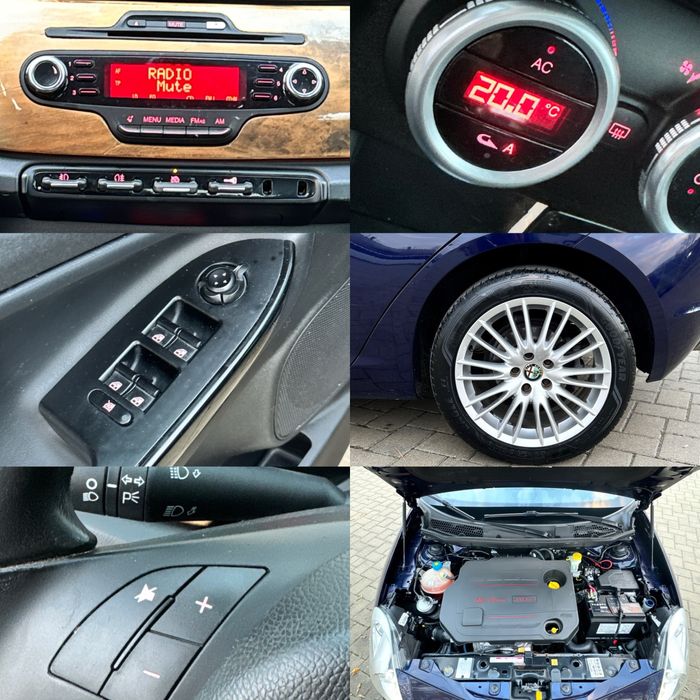 Alfa Romeo Giulietta - 1.6D - 105CP - 2011 - E5 - Rar Efectuat