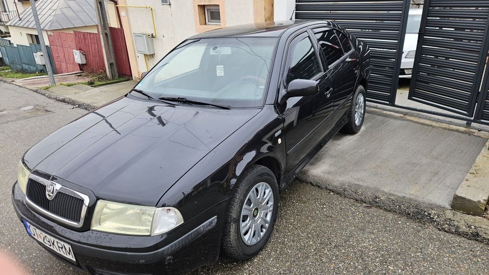 Vând Skoda Octavia 1, 2004 – 1.6 benzină + GPL