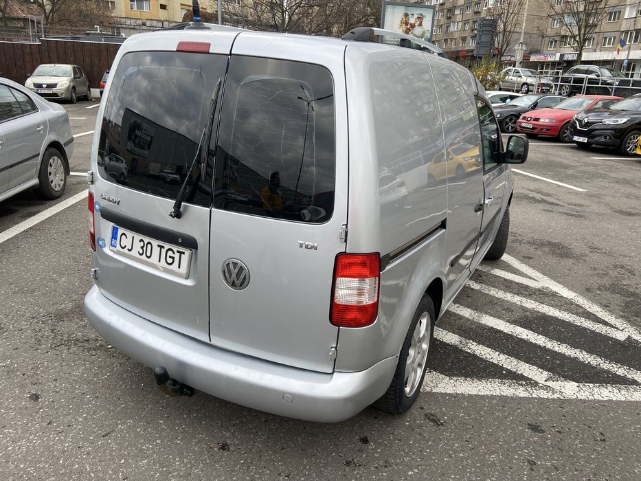De vanzare volkswagen caddy