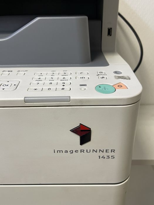Капитал Маркет / Принтер Canon ImageRunner 1435