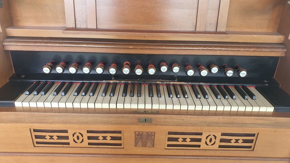 Pian Gustav Fiedler, Leipzig