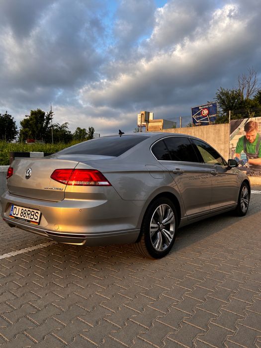 VOLKSWAGEN Passat 2015 — imagine 3