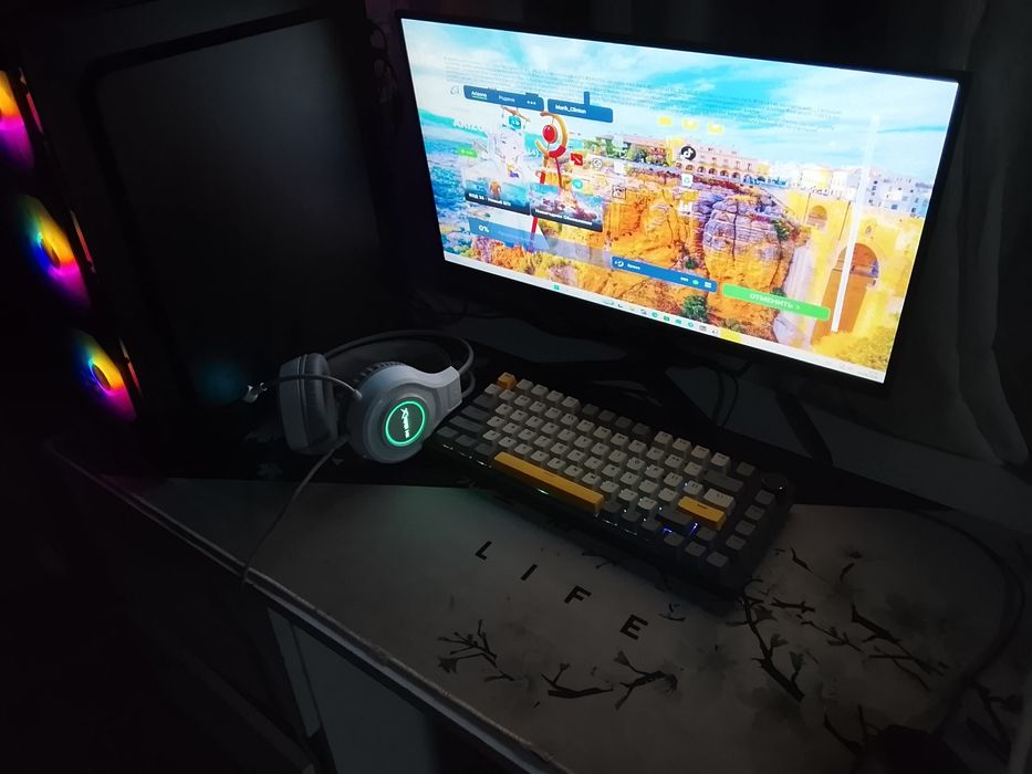 Игровой ПК компьютер