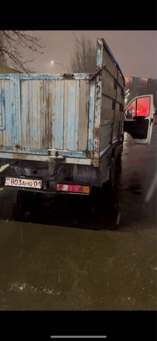 Продам будку борт на газель, скотовоз.