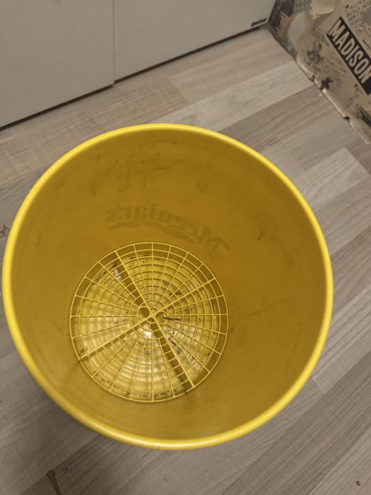 Galeata meguiars detailing, grit guard, 19L