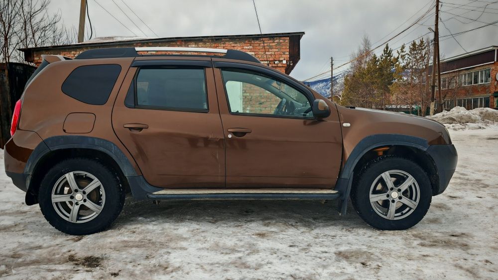 Продам Renault Duster