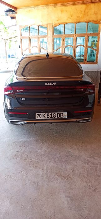 Kia K5 STYLE TEMP 1.5 Turbo sotiladi