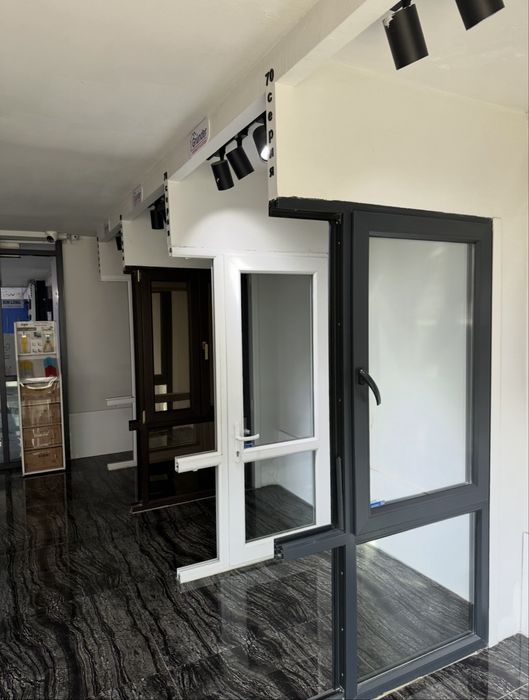 Пластиковые окна Быстрая Установа Окна