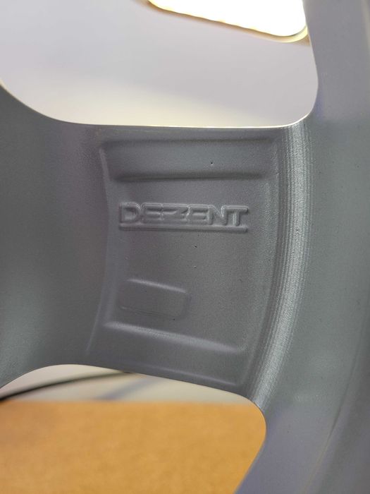 Janta noua Dezent TX R14 5.5×14 4×100 CB:60.1 ET35 Renault Clio Symbol
