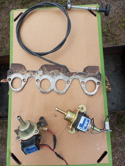 Автозапчасти от автомобиля