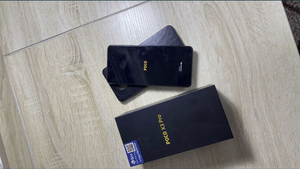 POCO X3 PRO 256+8+8