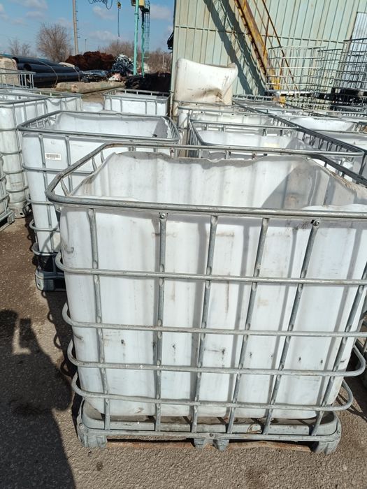 Продам еврокуб бочка