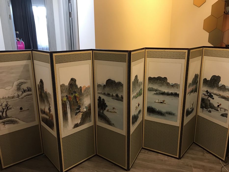 Ширма декоративная