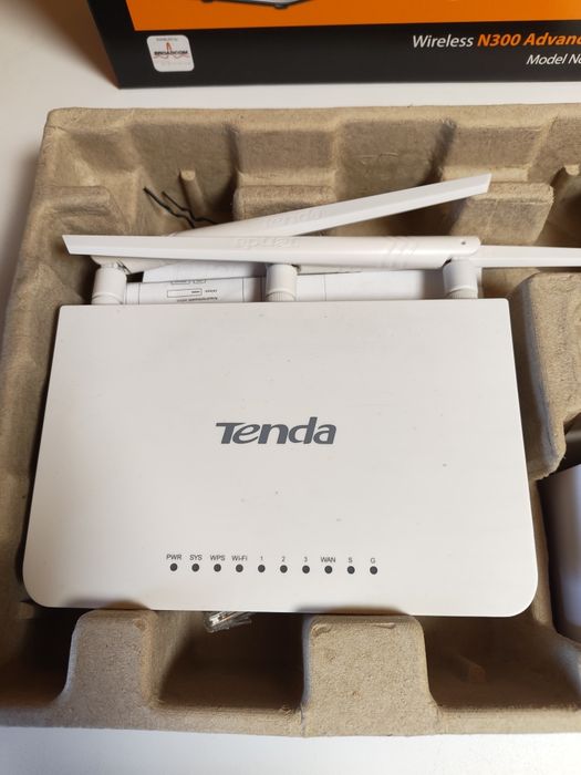 Router wireless Tenda