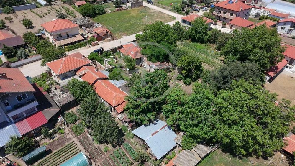 Реф. 4444 Къща за ремонт село Строево