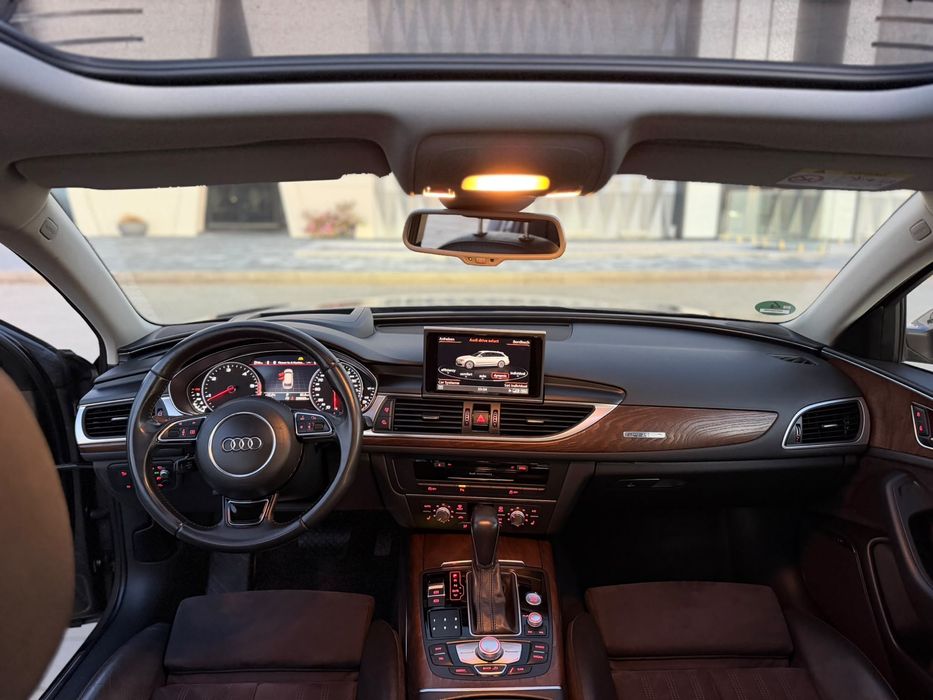 AUDI A6 Avant 2016 — imagine 5