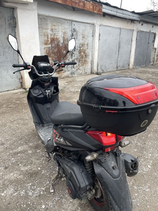 Продаётся Мопед самурай