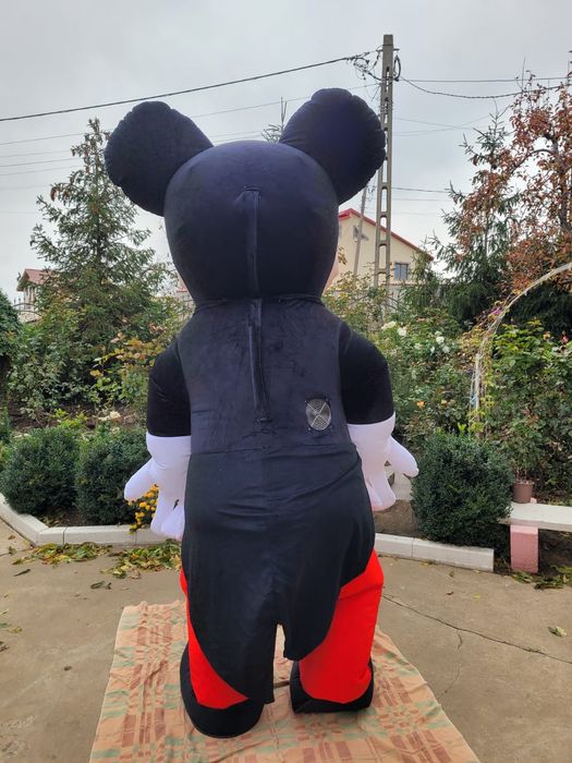 Mascota gonflabila Mickey 2.6 m