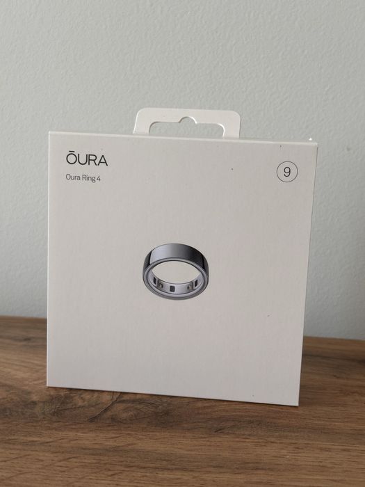 Умное кольцо Oura Ring 4 размер 9