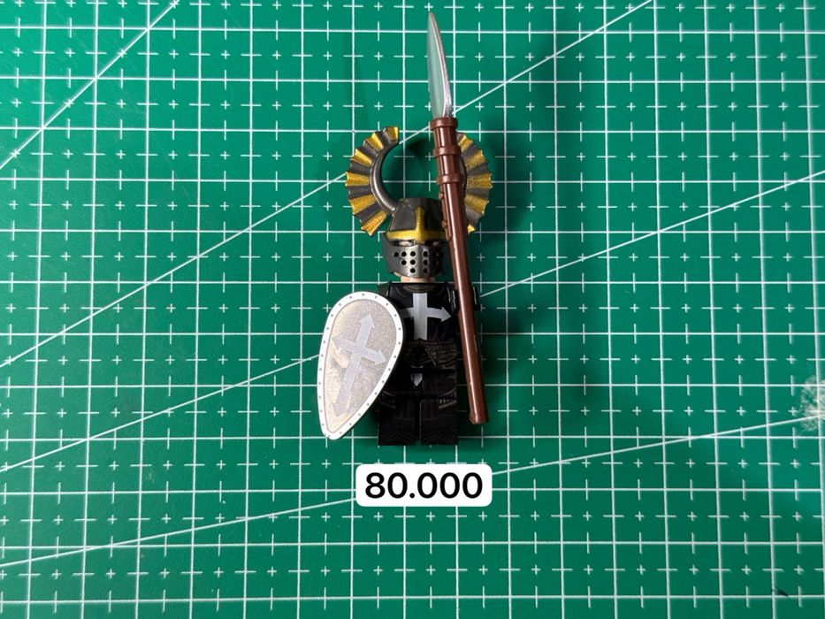 Lego Lord Of The Rings (Эльфы, Троль)