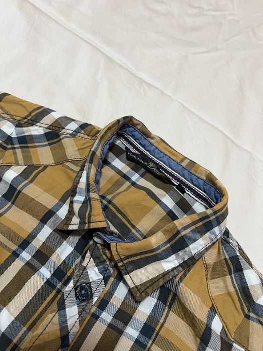 Продаю рубашку Tom Tailor