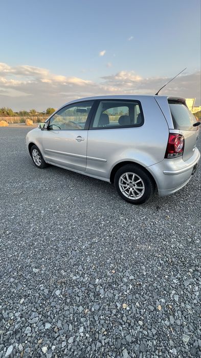 Volkswagen polo 1.4 diesel bluemotion