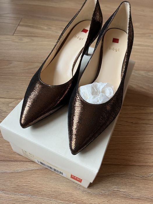 официални обувки Hogl