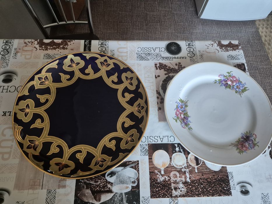 Продам большие блюда