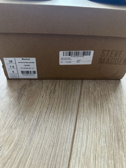 Сандали Steve Maden