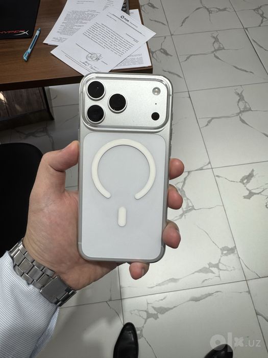 Iphone 17 pro max