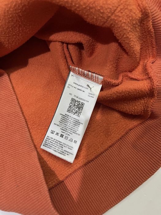 Puma оригинален мъжки суичър, S размер