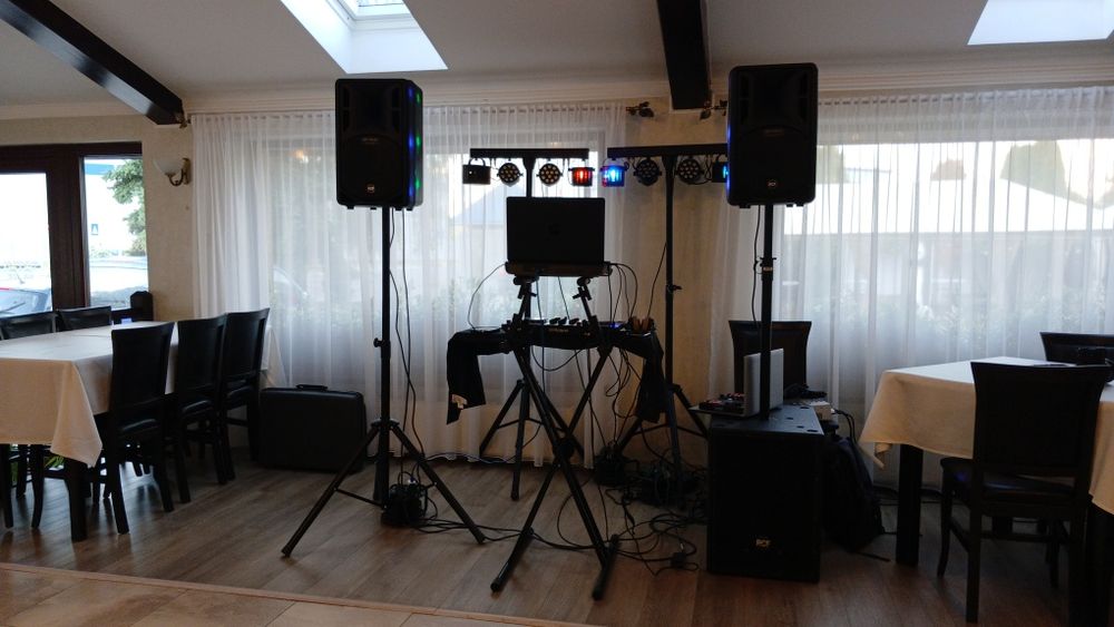 Dj M  Evenimente