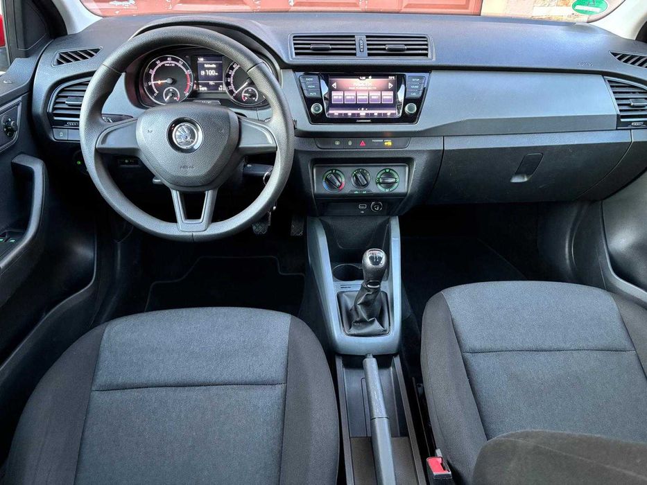 Skoda Fabia III facelift 1.0 TSI / 95 C.P / Fabricatie 2020 / 54000 km