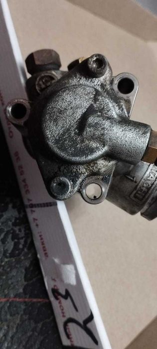 ТНВД на фольксваген Пассат Б6