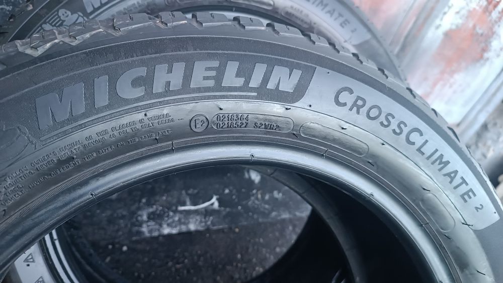 205/55/16 Michelin Дот 2323