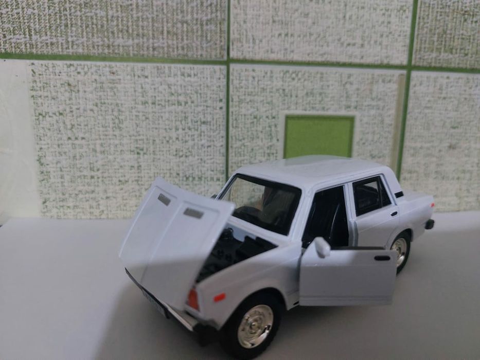 Модельки  Ваз 2107 Жигули