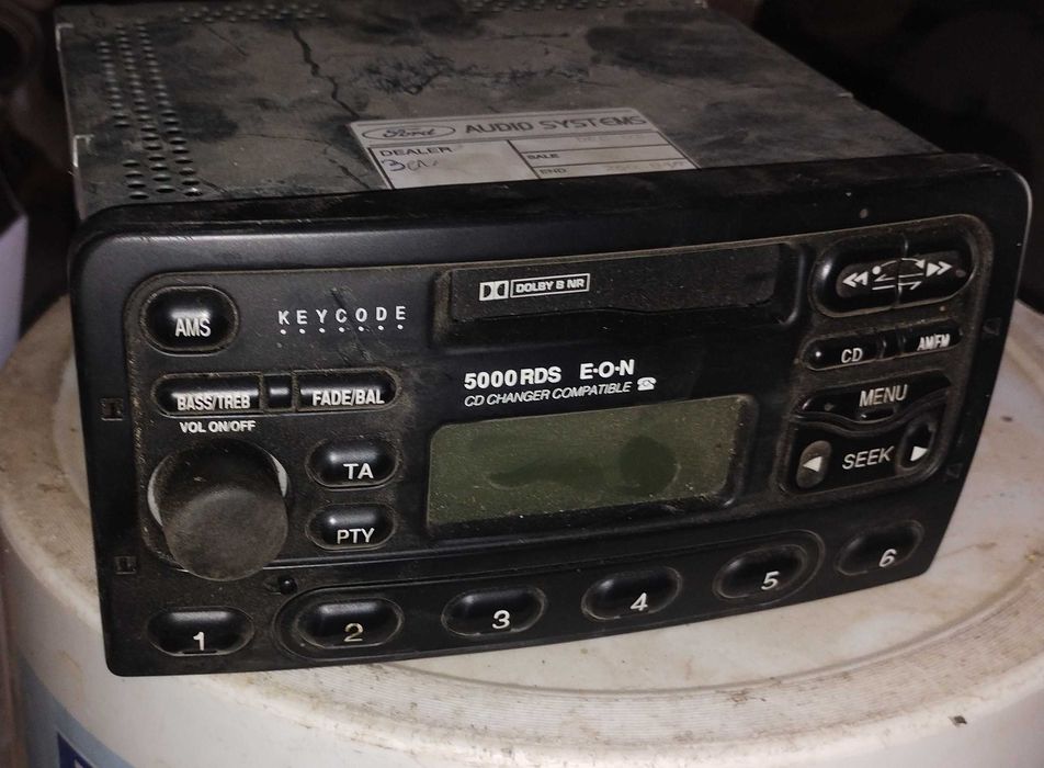 Работещи за Ford и WV