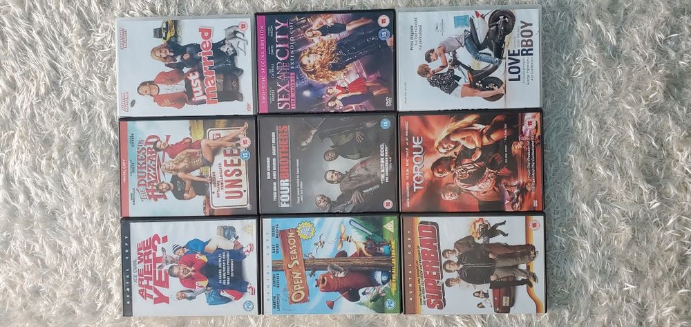 Filme diverse ofertă 10 lei