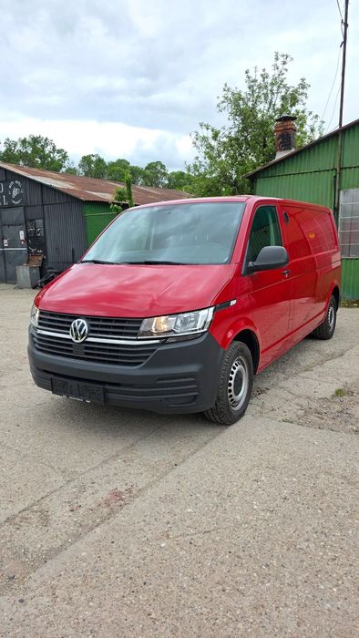 Volkswagen Transporter - 2021 - Lung - L2H1 - Facelift - Webasto - Import Germania 05.2026