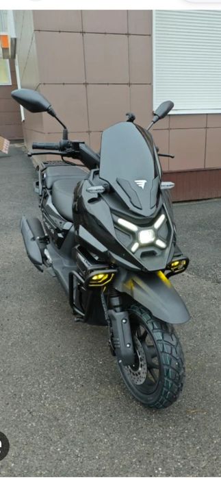Скутер танк 4 150 кубов