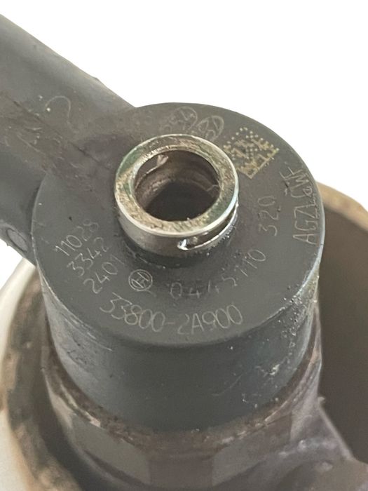 Set Injectoare Combustibil Hyundai Ix20 Jc 2010 - > 1.6 Crdi D4Fb 3380