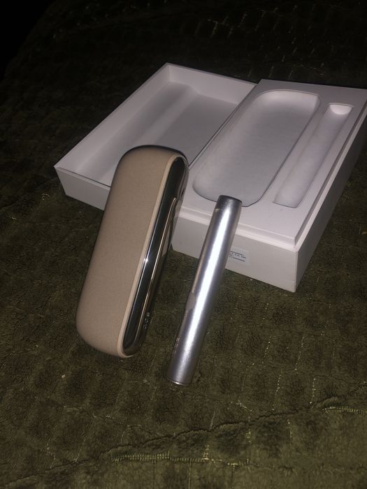 Iqos Iluma ca nou! Folosit de 2 ori