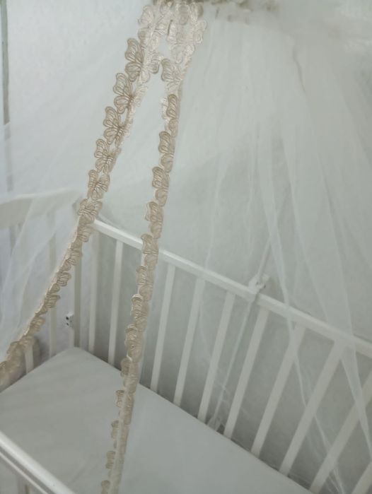 Продам кроватку.