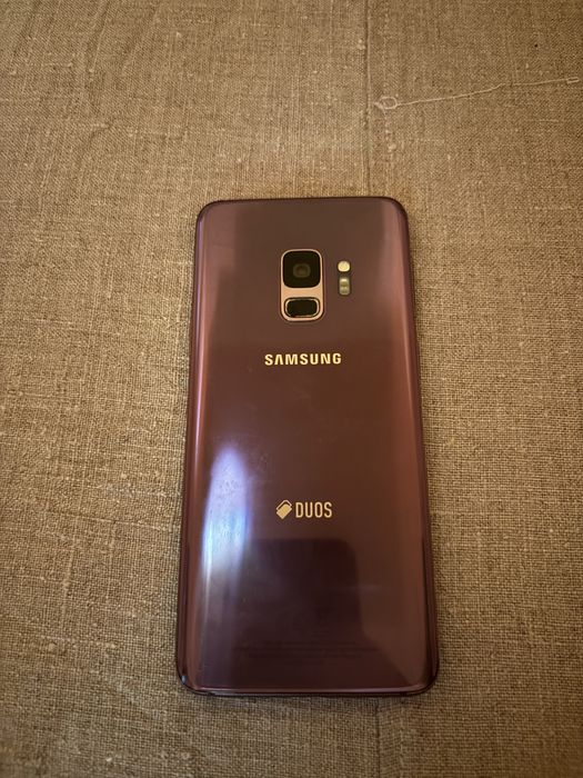 Samsung galaxy s9