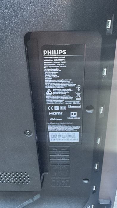 Телевизор philips 65 oled